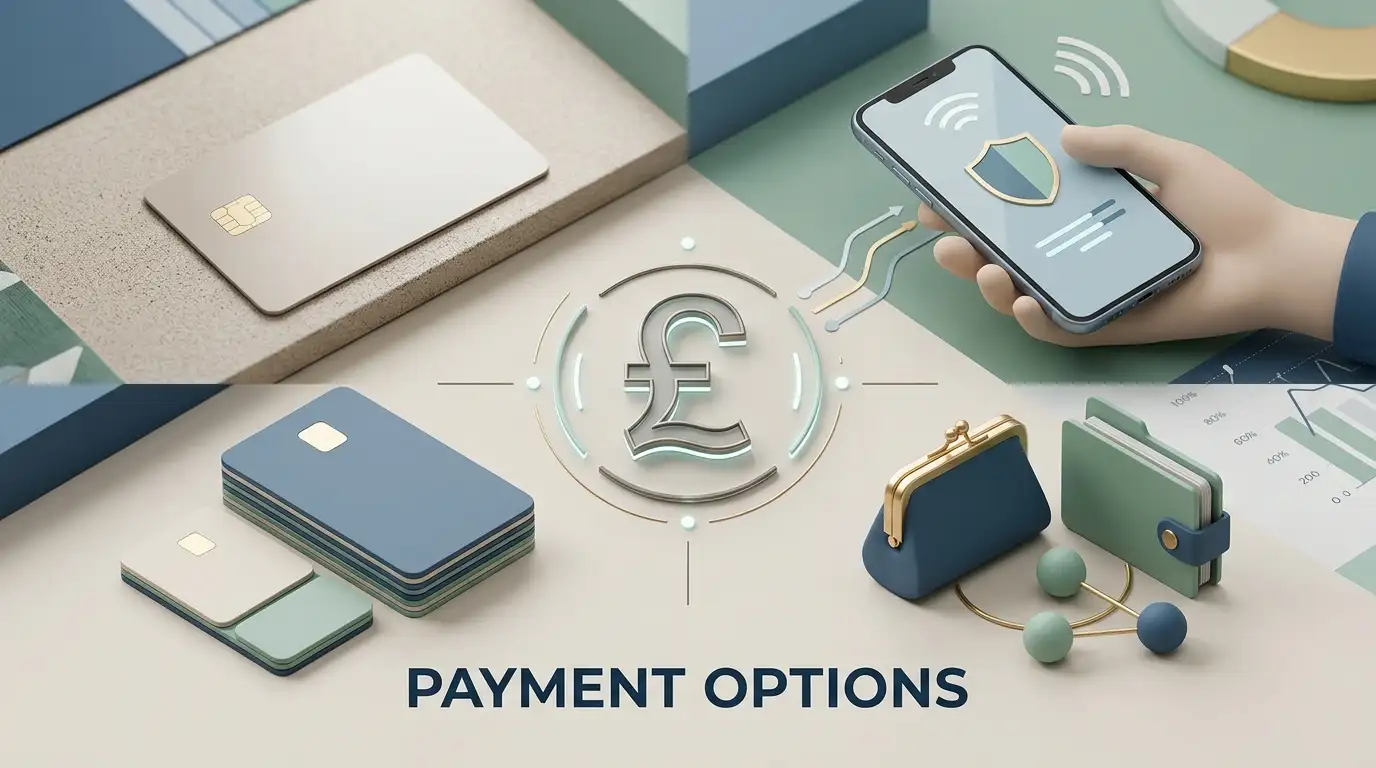 Vegas Moose Payment Methods – UK Deposit Guide
